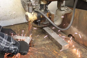 Spot Welding